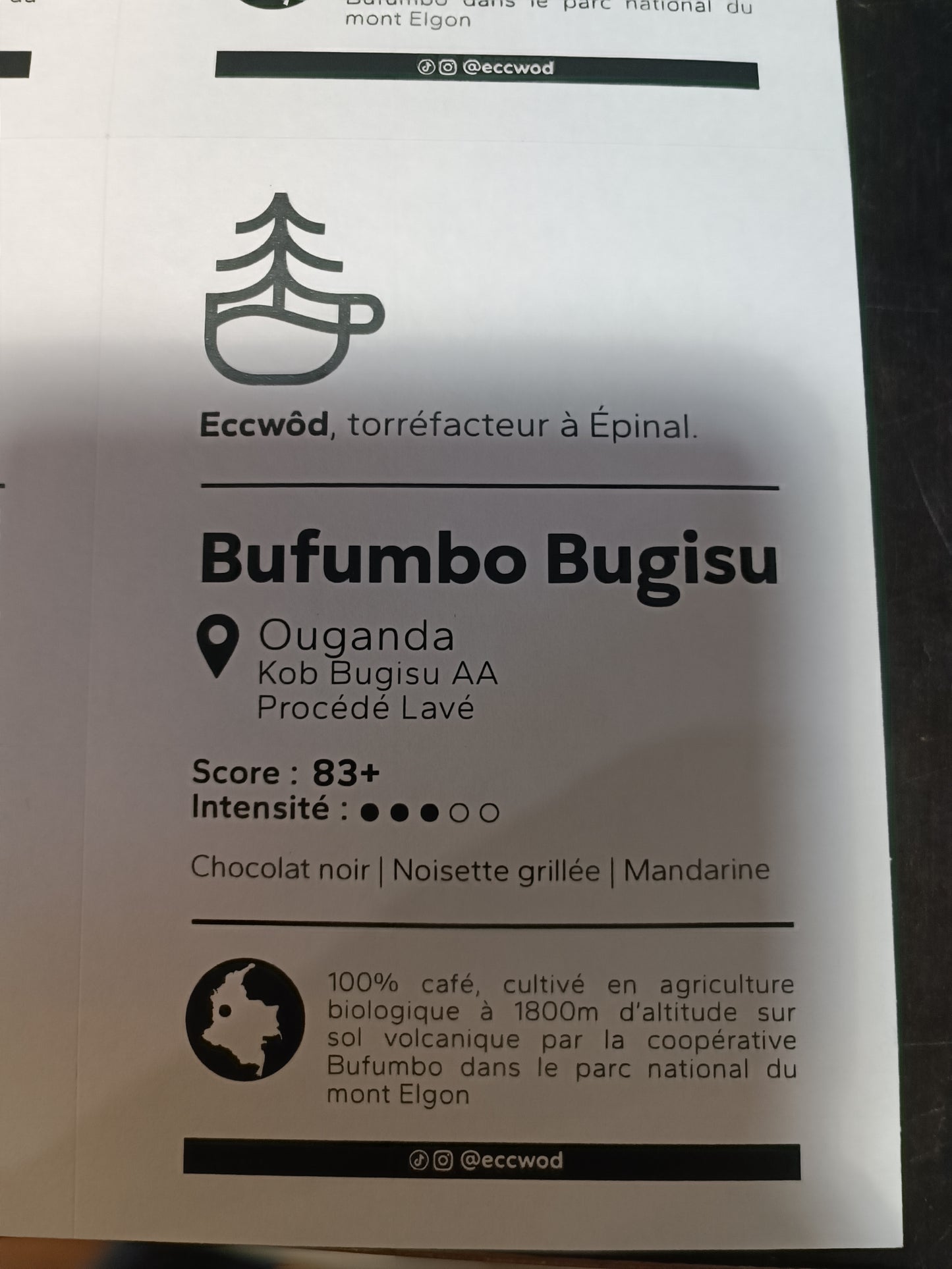 Bufumbo Bugisu