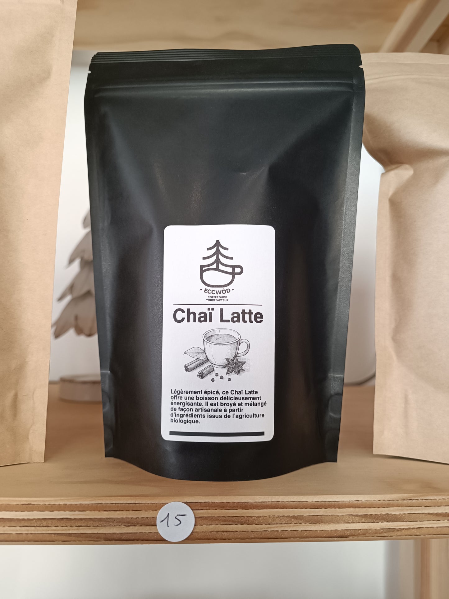 Chaï-Latte