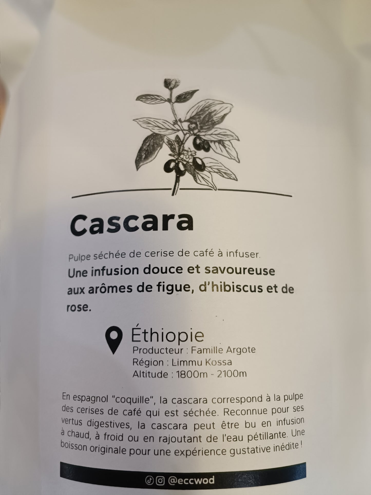 Cascara