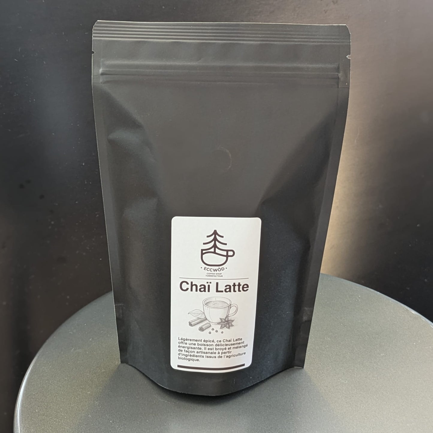 Chaï Latte