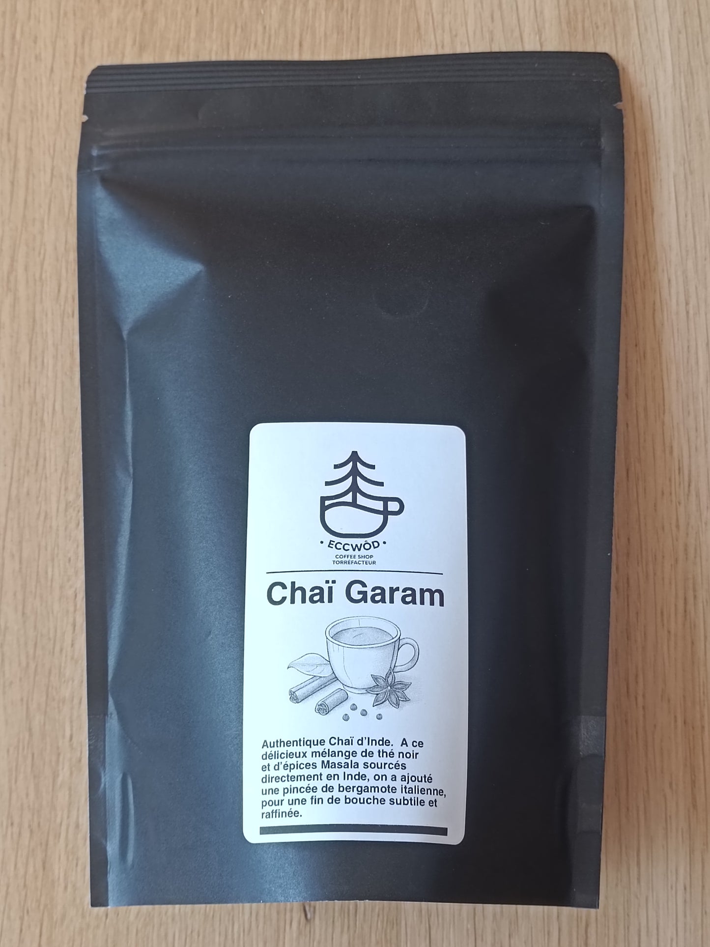 Chaï Garam