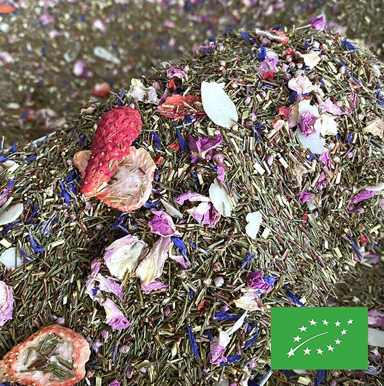 Les amants d'été Rooibos Vert