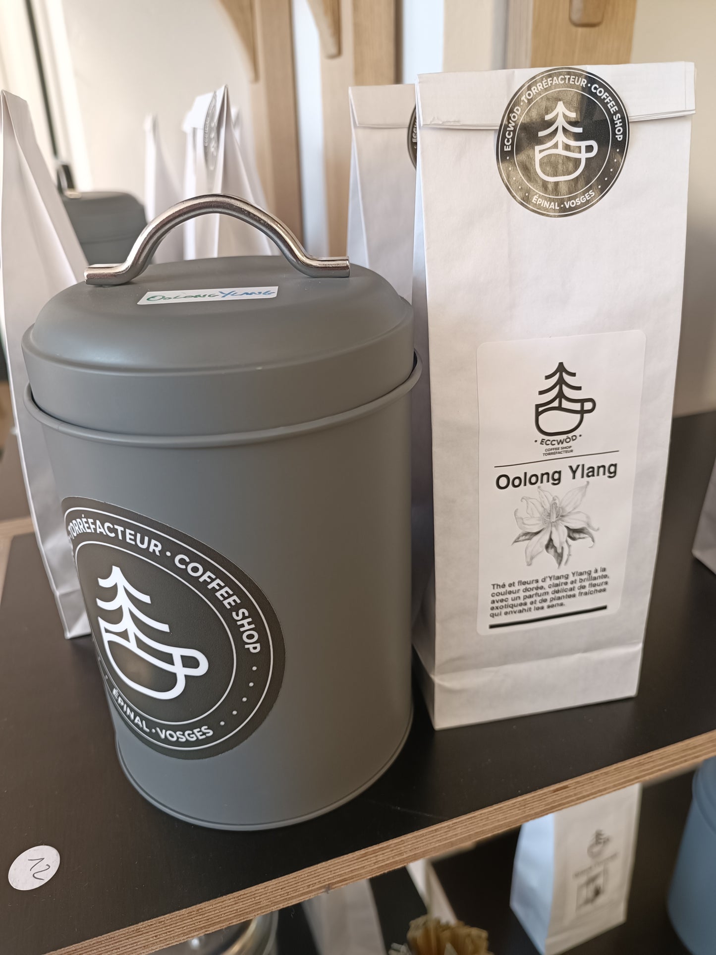 Oolong Ylang