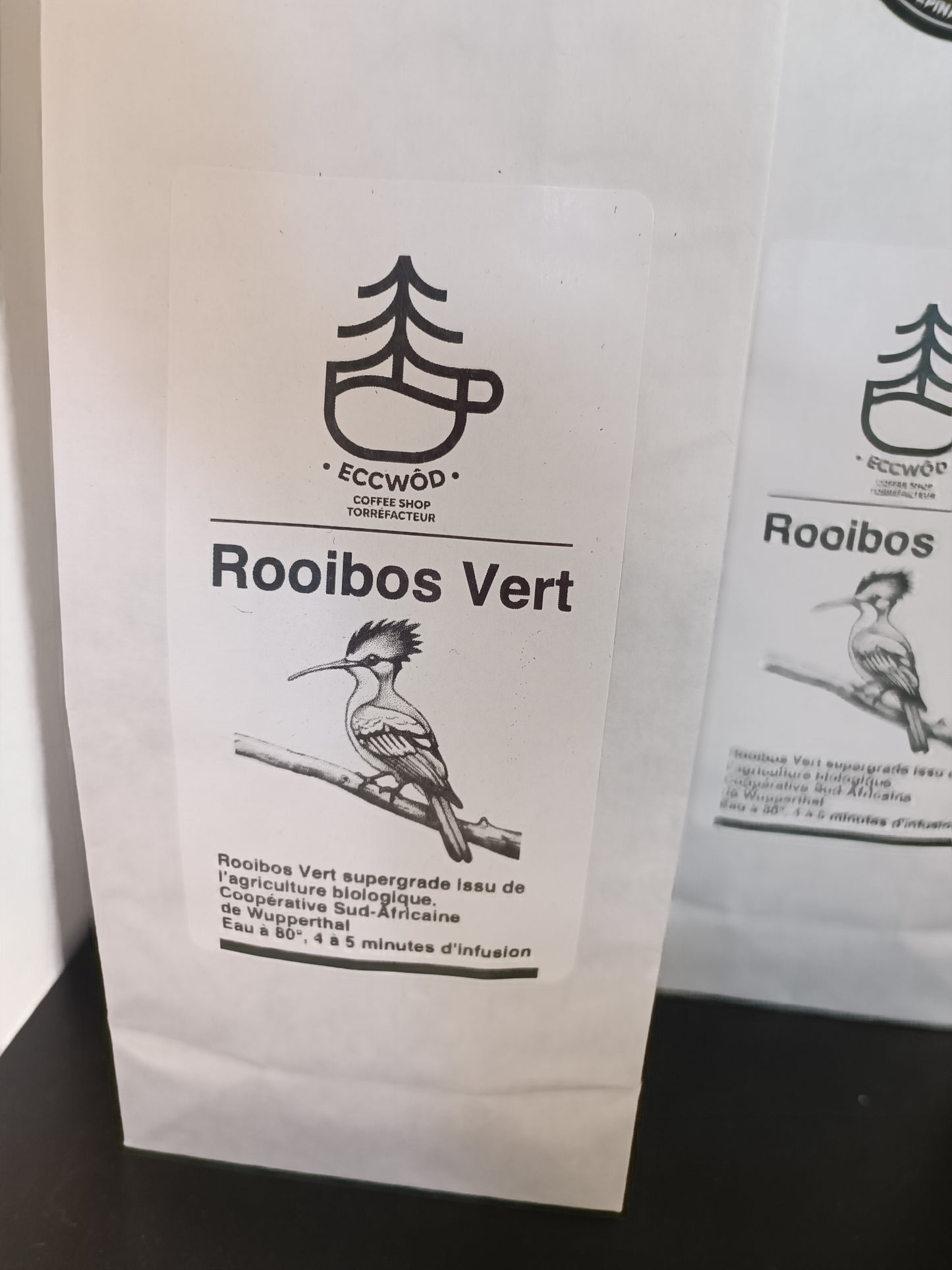 Rooibos vert