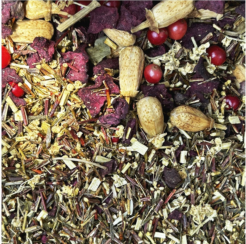 Rooibos Pêche de Vigne