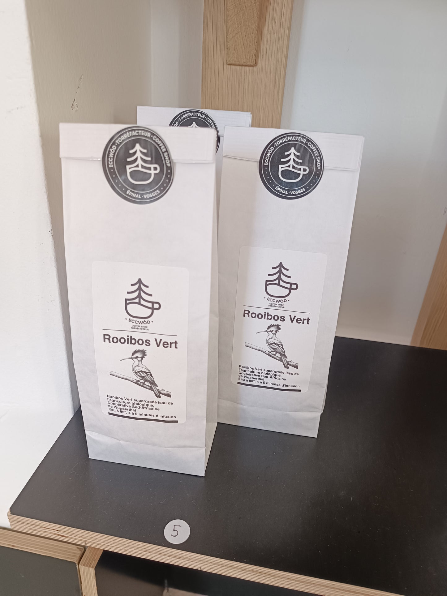 Rooibos vert