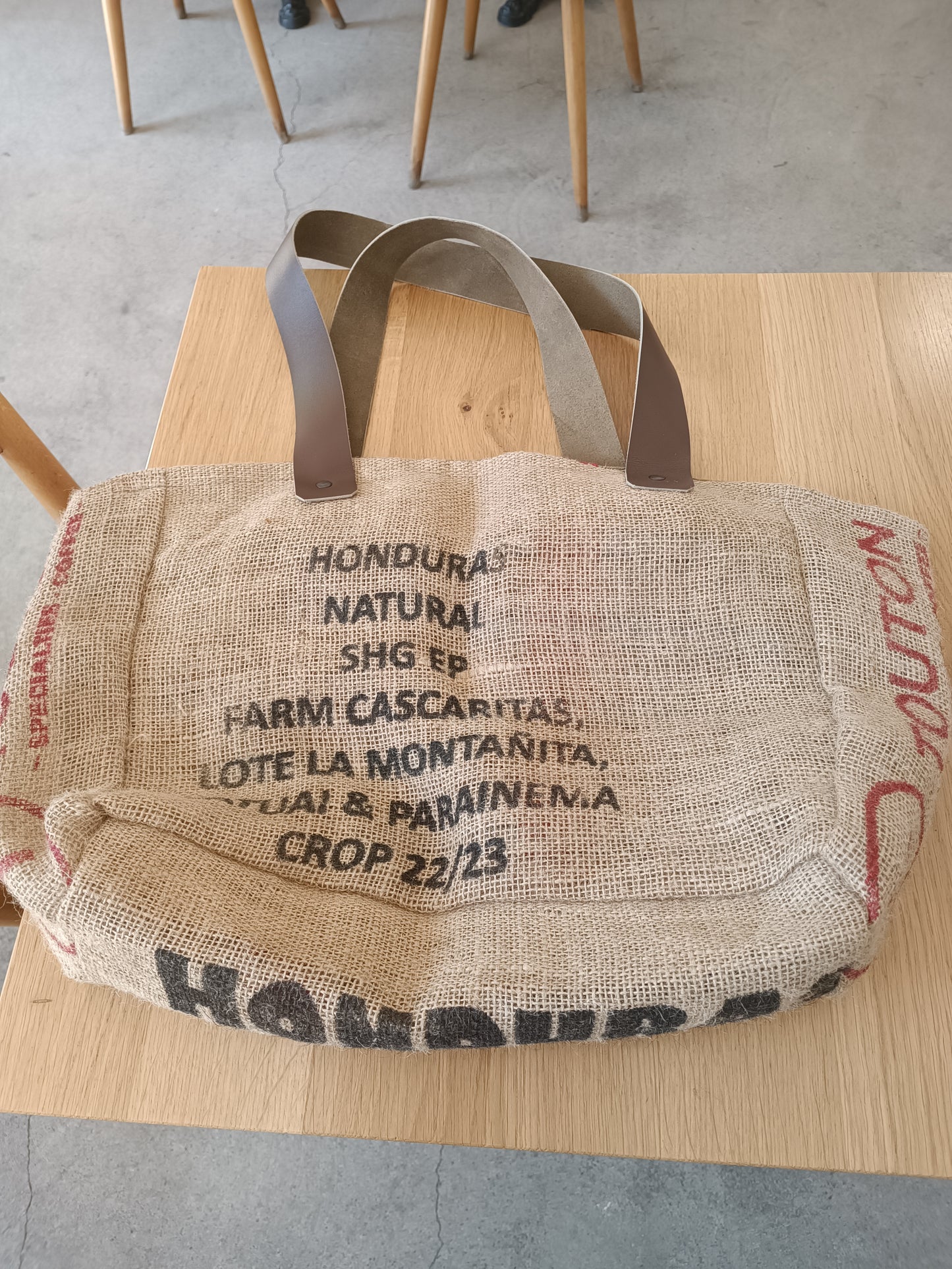 Sac en toile Honduras.