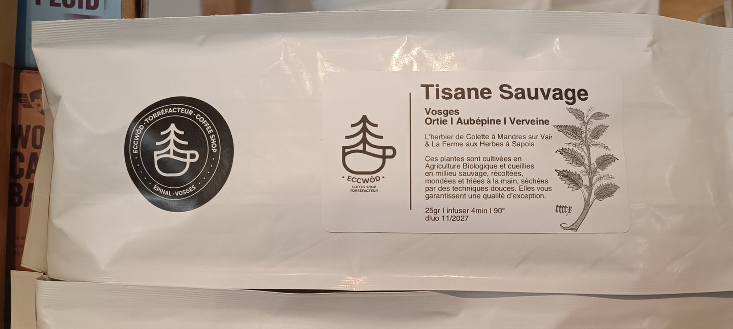 Tisane sauvage