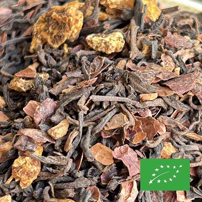 Puer Cacao