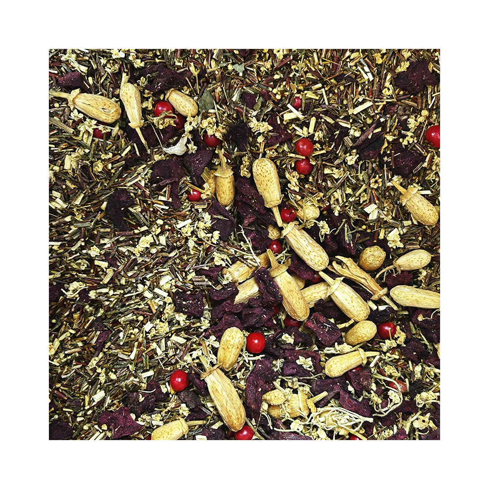 Rooibos Pêche de Vigne