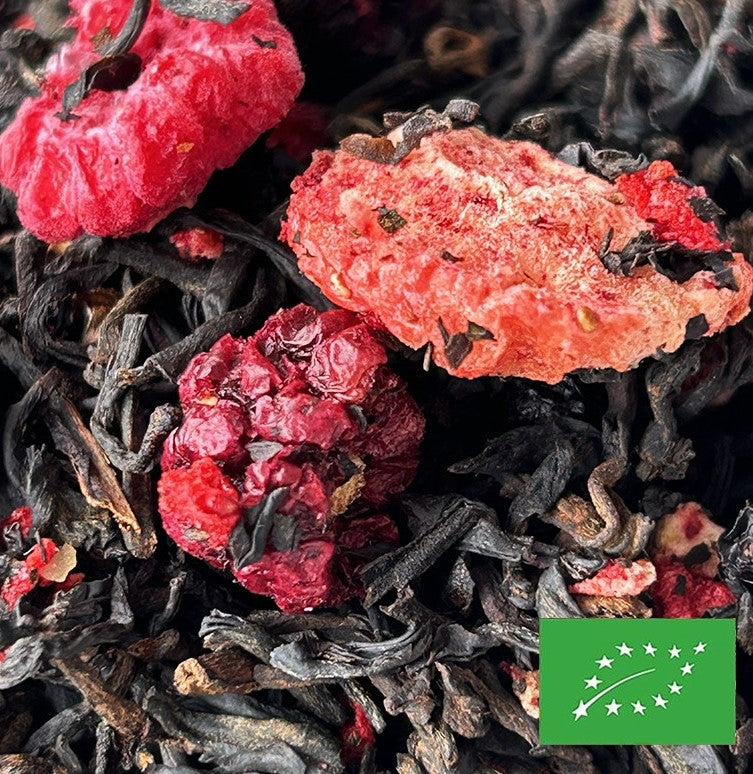 Thé Fruits Rouges