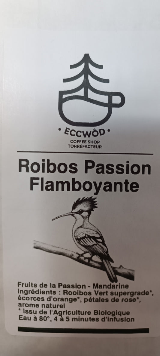 Rooibos Passion flamboyante