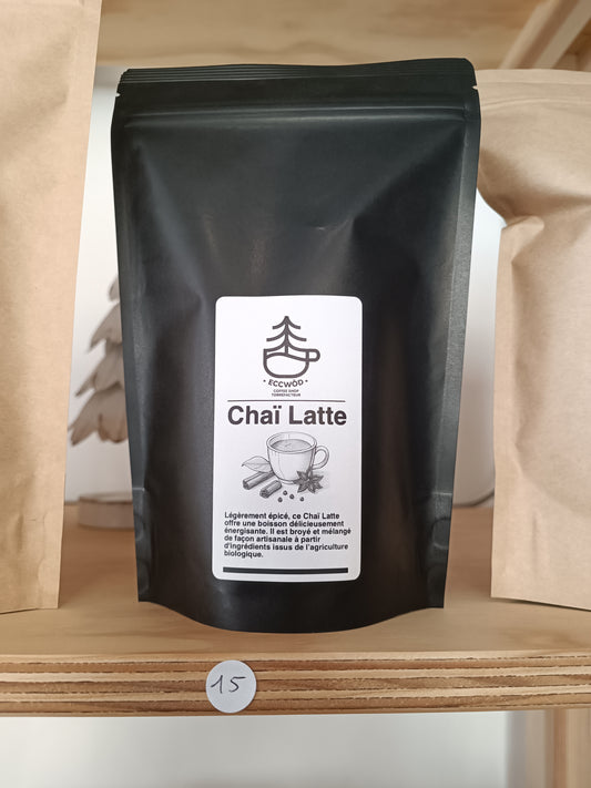 Chaï-Latte