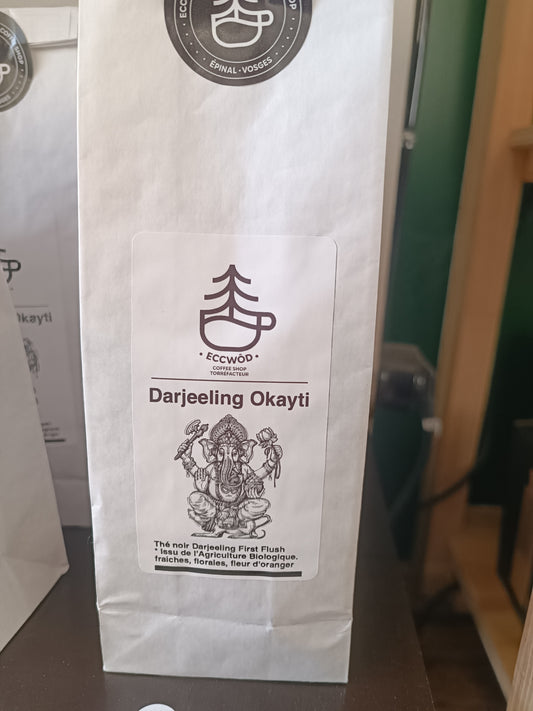 Darjeeling Okayti