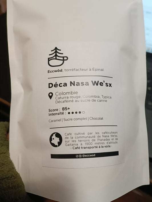 Déca Nasa We'sx