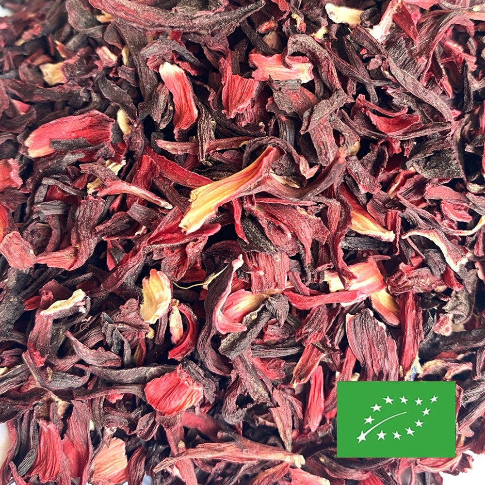 Fleurs d'Hibiscus