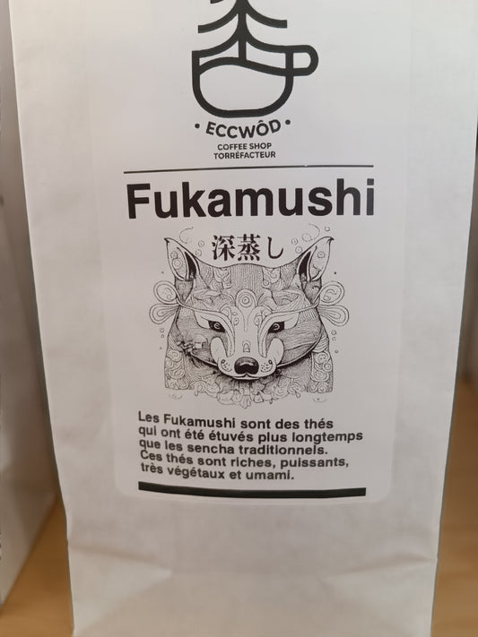 Fukamushi