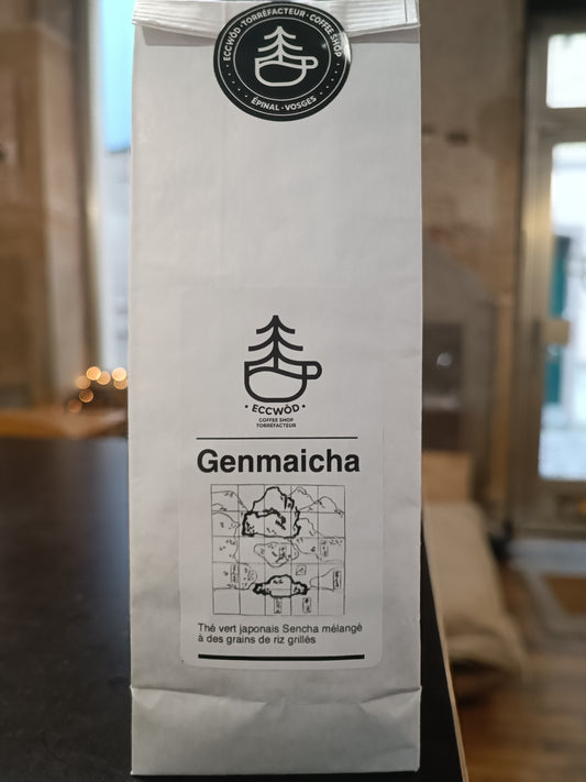 Genmaicha