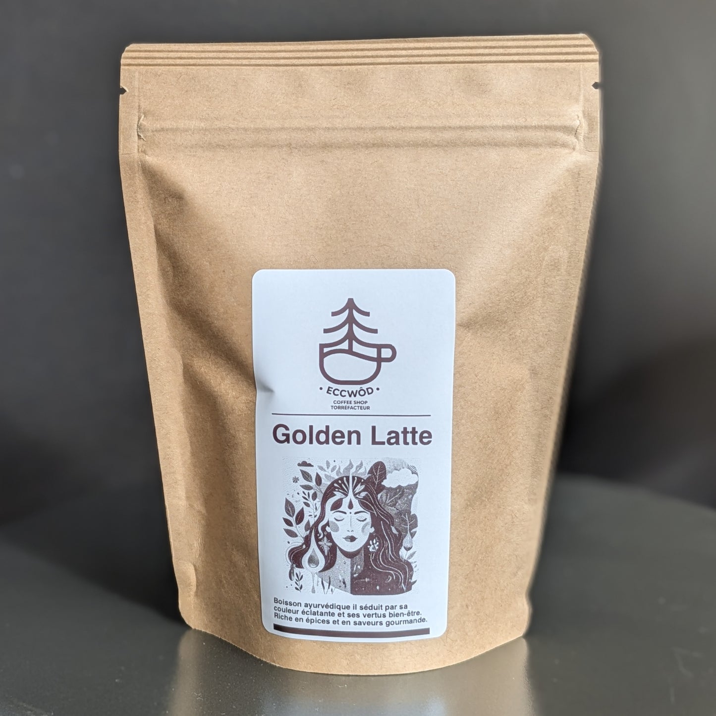 Golden Latte