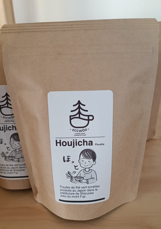 Houjicha