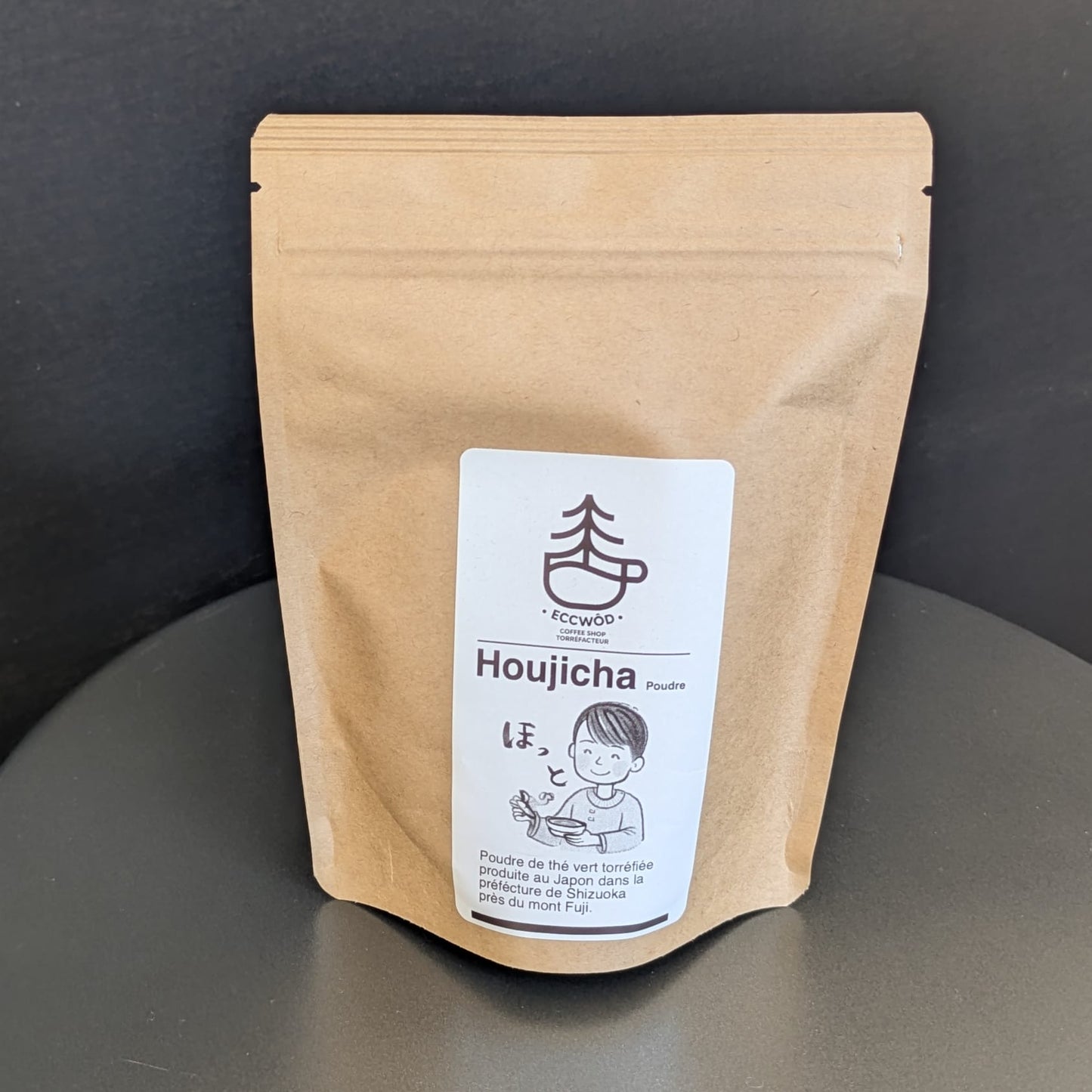 Houjicha