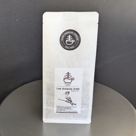 Les amants d'été Rooibos Vert