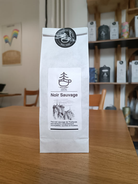 Noir sauvage