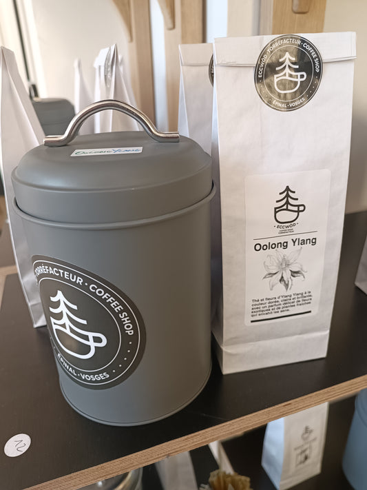 Oolong Ylang