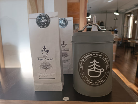 Puer Cacao