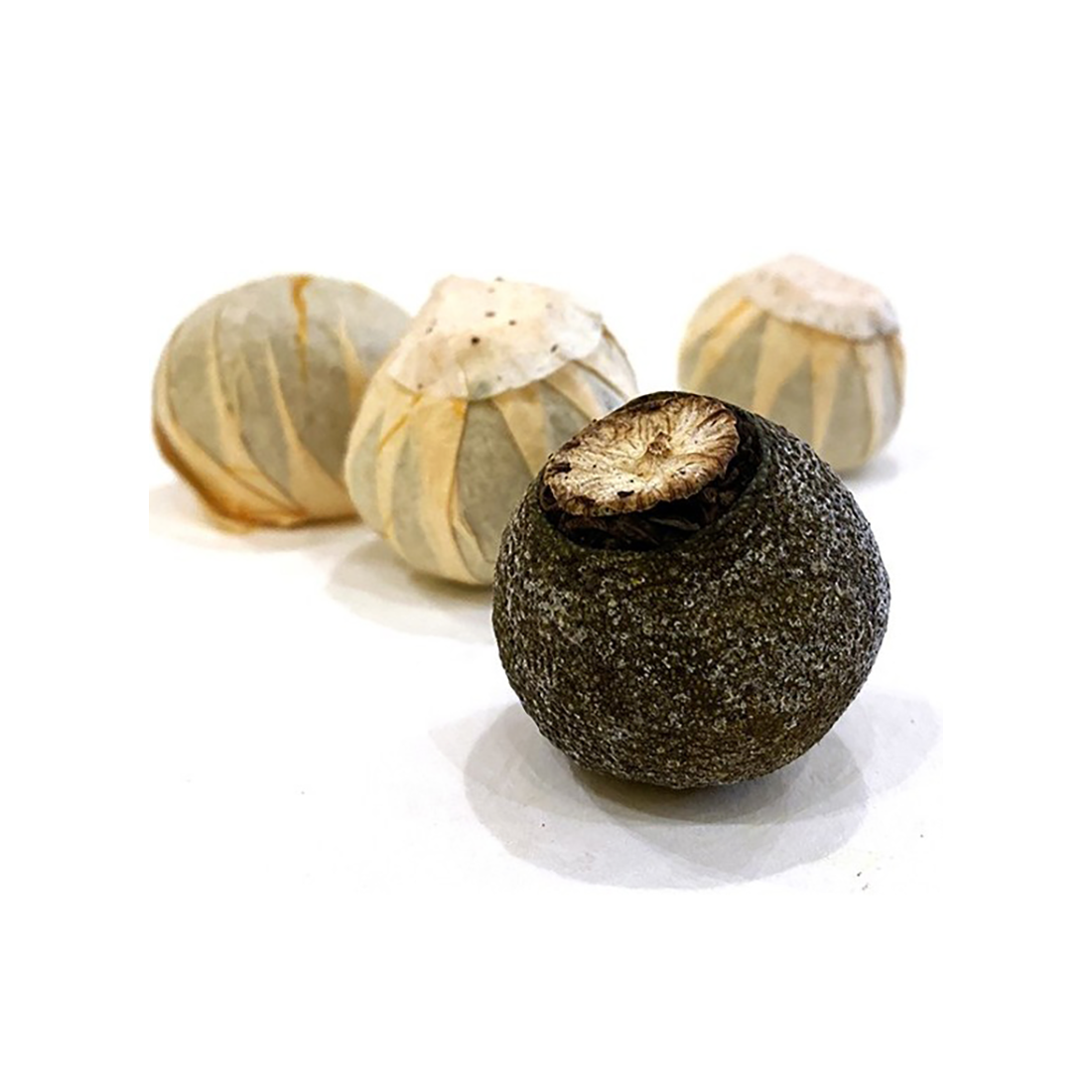 Puer Mandarine 2015