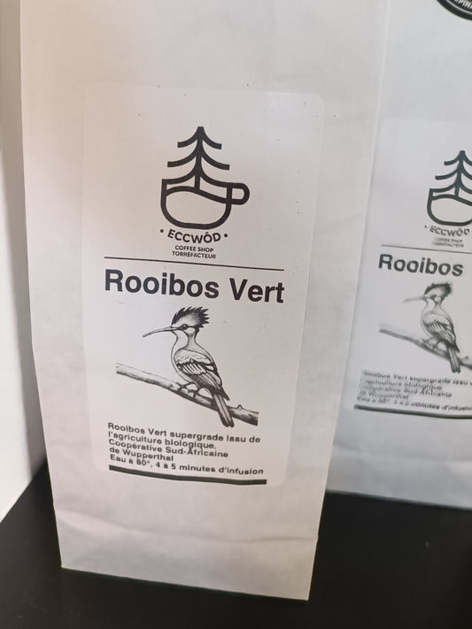 Rooibos vert
