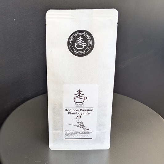 Rooibos Passion flamboyante