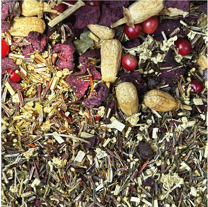 Rooibos Pêche de Vigne