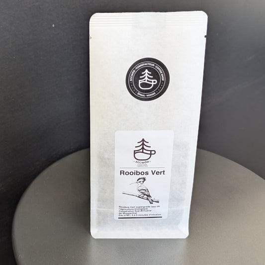 Rooibos vert