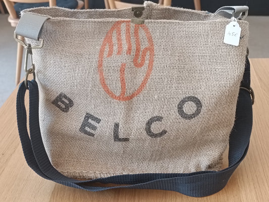 Sac en toile de jute BELCO
