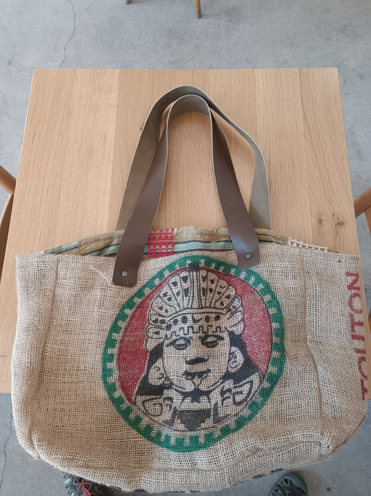Sac en toile Honduras.