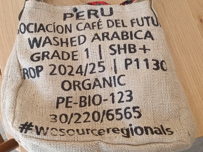Sac en toile de jute PEROU