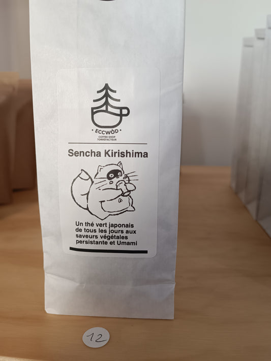 Sencha Kirishima