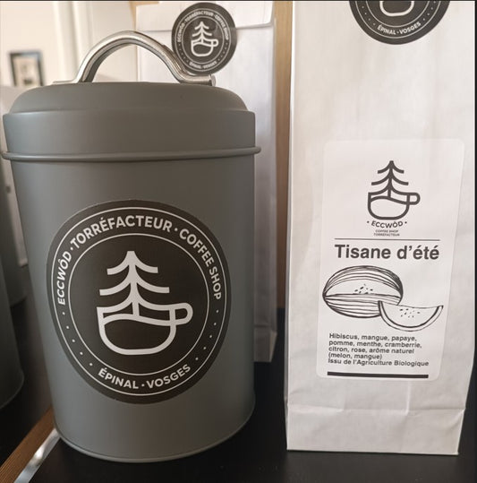 Tisane d'été