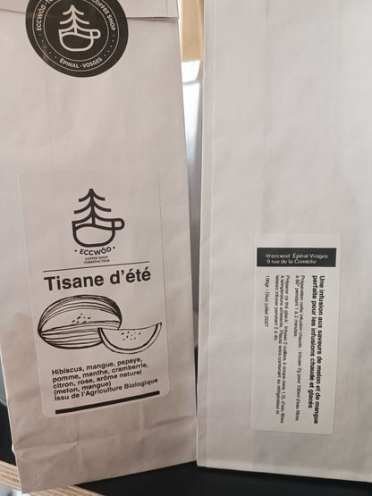 Tisane d'été
