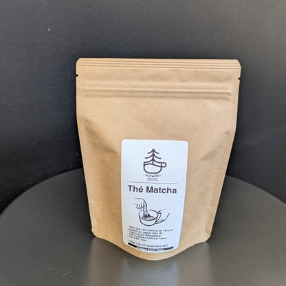 Thé Matcha