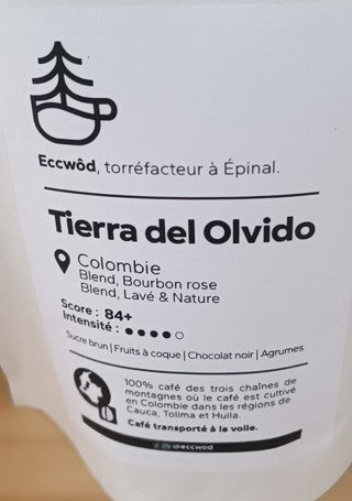 Tierra Del Ovido