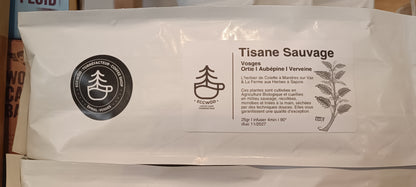 Tisane sauvage