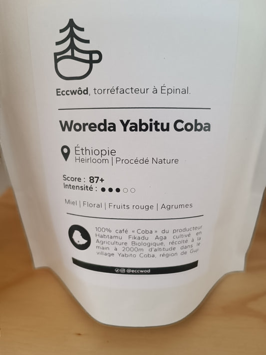 Woreda Yabitu Coba