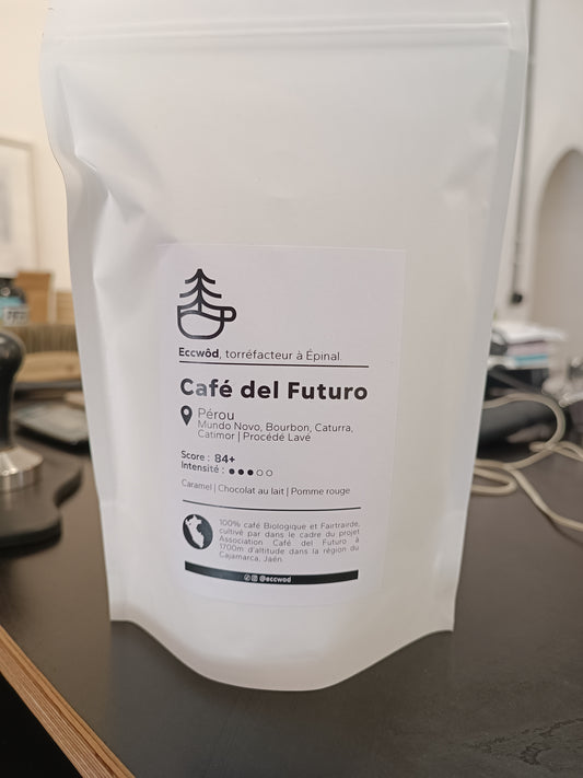 Café del Futuro