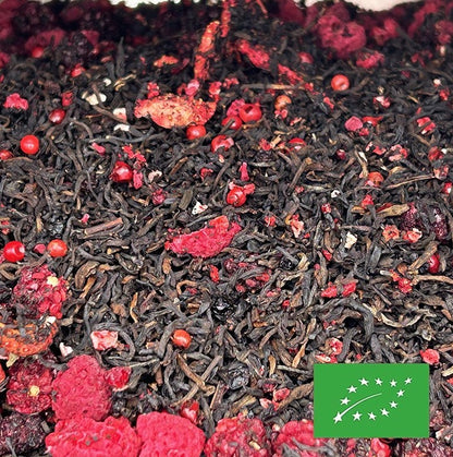 Thé Fruits Rouges